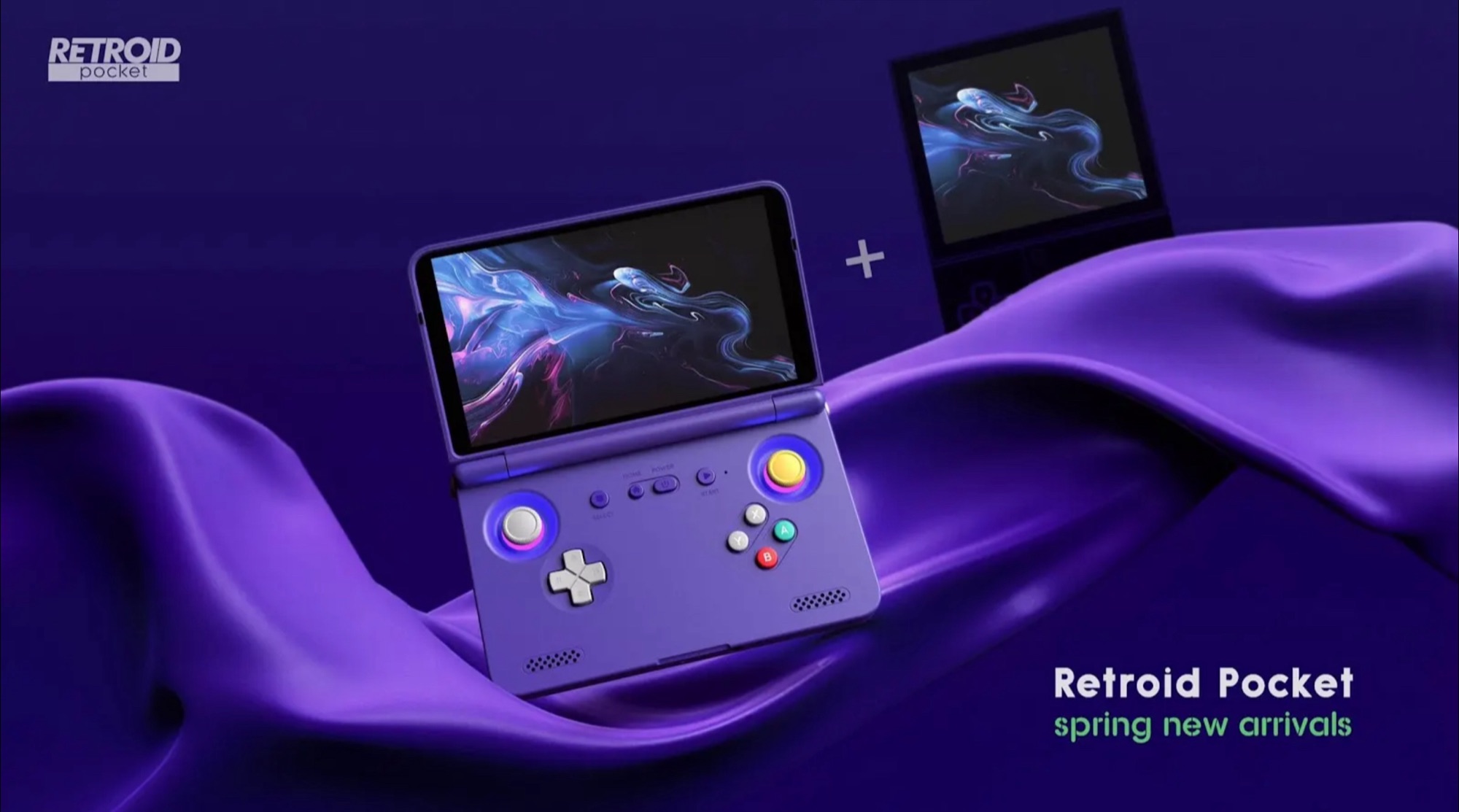 Retroid Pocket Flip 2 and Vertical Confirmed