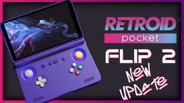 Retroid Pocket Flip 2: Every Detail You Want…Almost!
