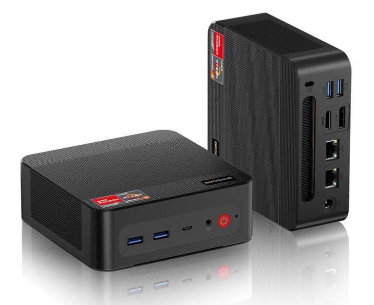 Mini PC is a Great Deal on Amazon for $330