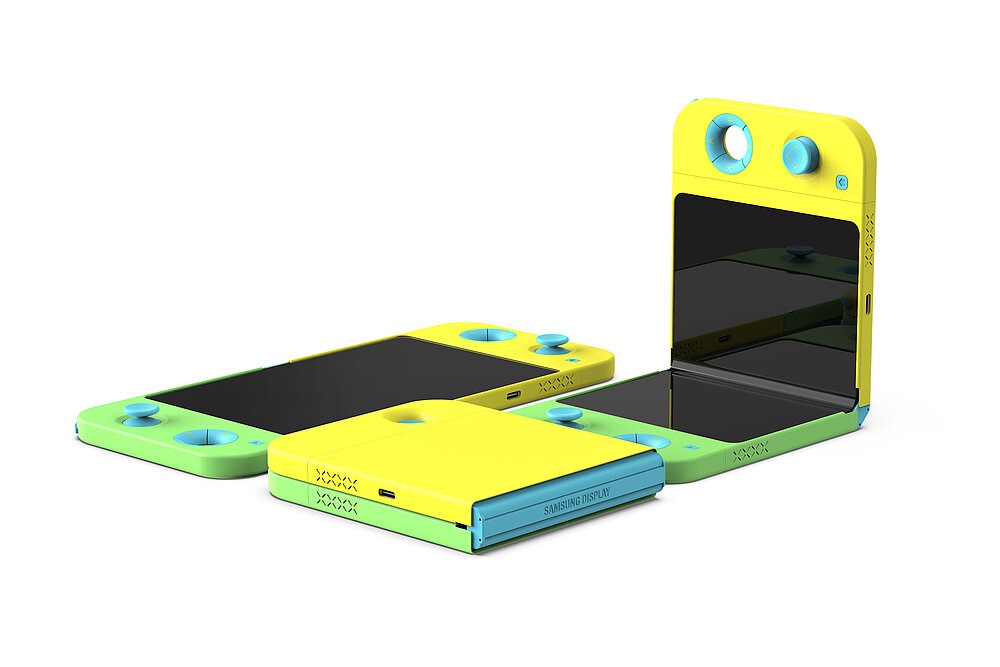 Samsung: Flex’n in the Handheld Gaming Space at MWC 2025