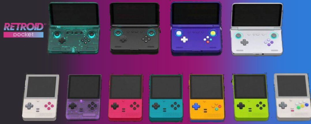 Retroid Pocket Flip 2 and Pocket Classic Pre-Order and Discounts Revealed