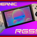 That was fast: Rumored Anbernic RG557 Images in the Wild!