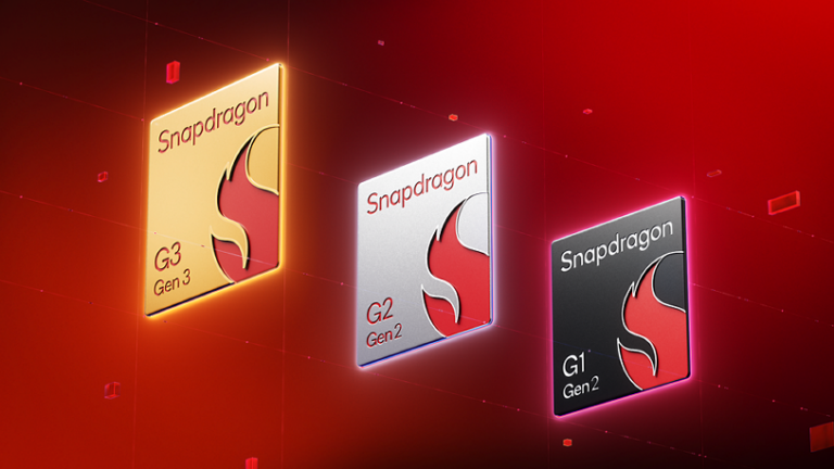 Next-Gen Snapdragon Chipsets for Handheld Gaming devices announced at GDC