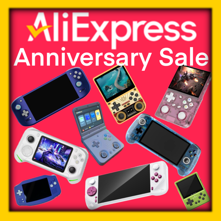 Gaming Handheld SALE | Take advantage of these Awesome Deals!