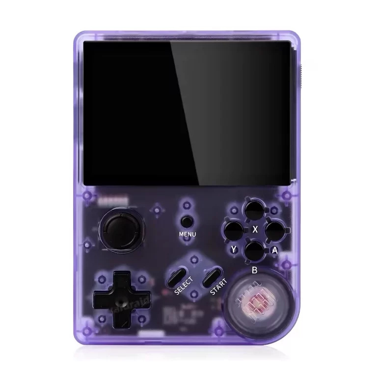 Is the NEW R350 an Actual BattleXP Retro Handheld as Advertised?