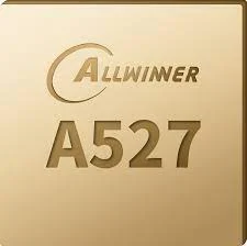 Is the A527 2025’s Mid Level Android Gaming Handheld SOC?