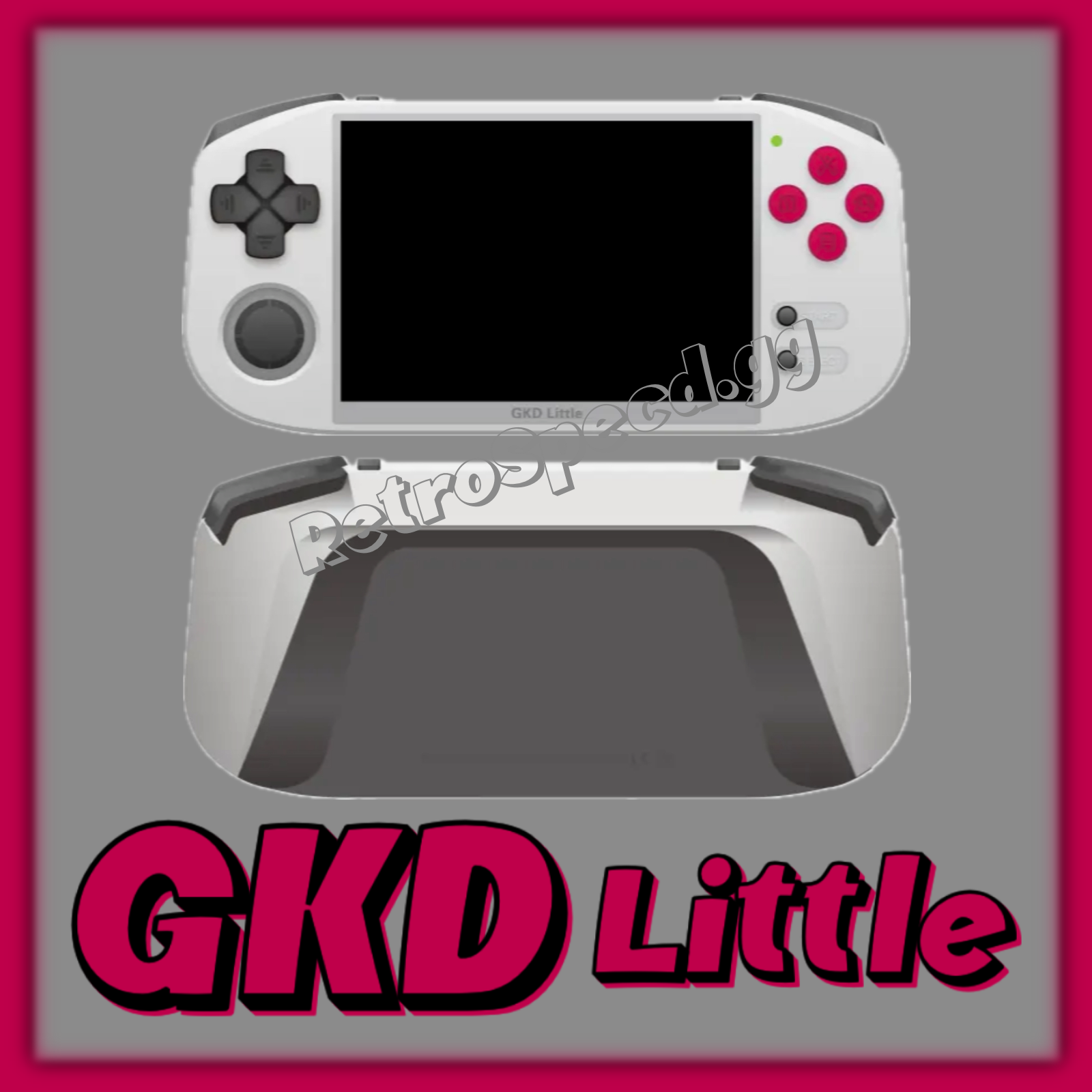 New GKD Little isn’t Tiny