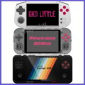 New Retro Handhelds with KTR1 Display Launching in 2025