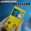 The Anbernic RG34xxSP is NOT a Gameboy Advance SP Replacement!