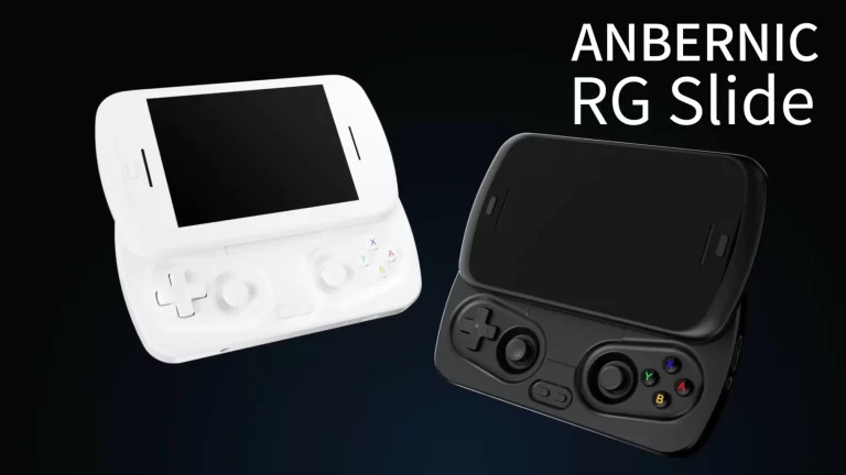 This Slide-Out Console Is Breaking the Internet | Anbernic RG Slide