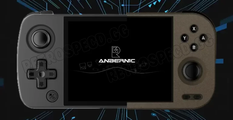 Anbernic RG405M Replacement is coming? | RG477M Rumors