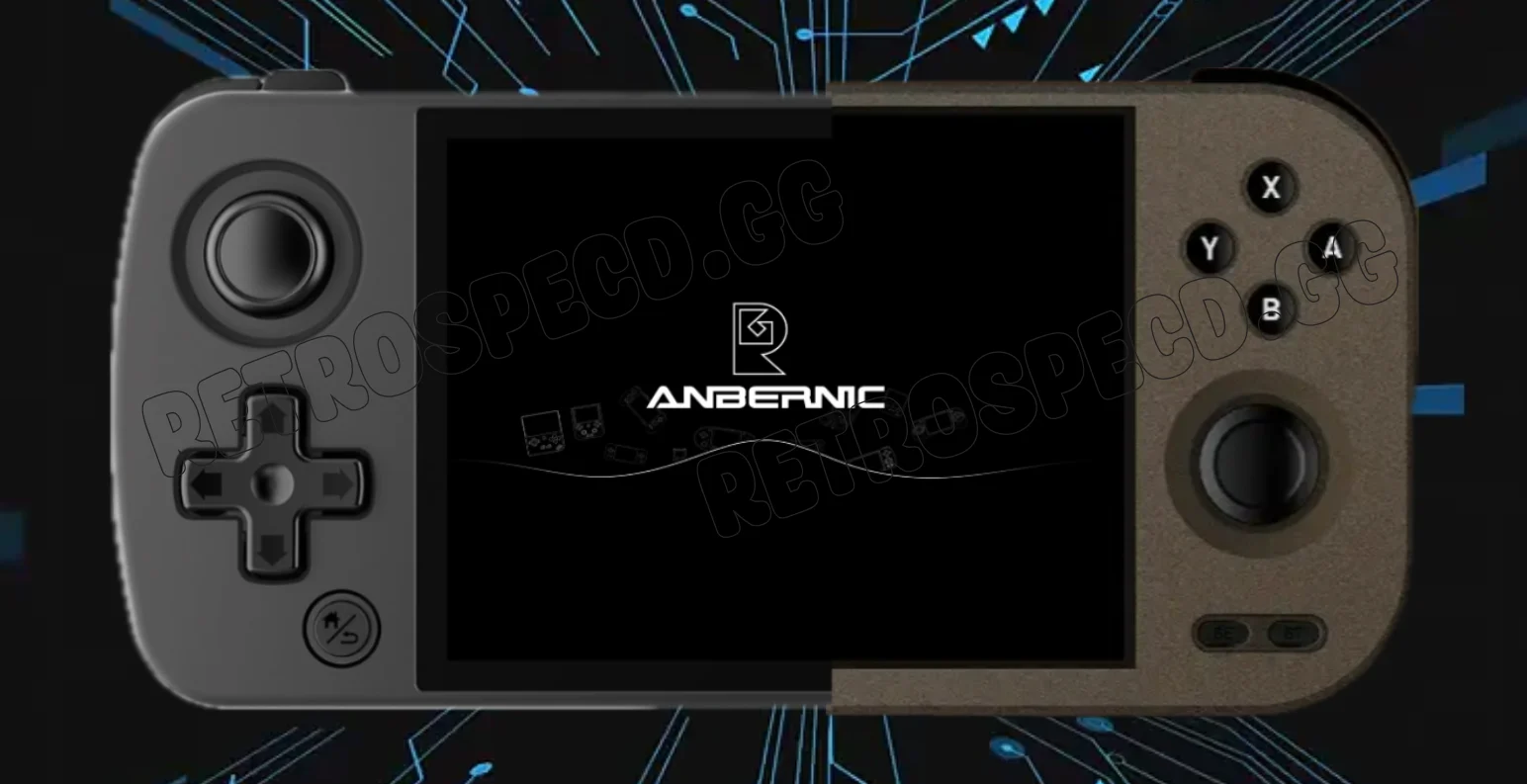Anbernic RG405M Replacement is coming? | RG477M Rumors