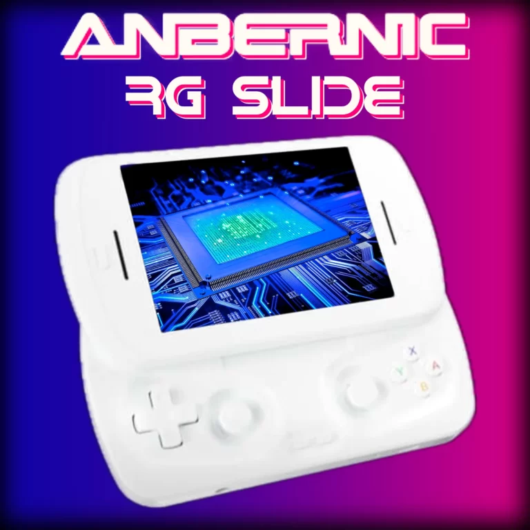 Anbernic RG Slide: We have the Specs and it’s…