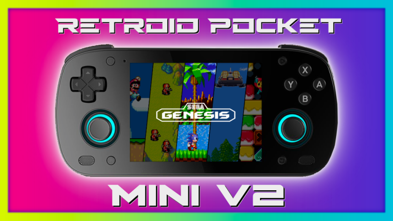 Tiny Console, BIG Surprises… 1 Glaring Issue | Retroid Pocket Mini v2