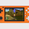 Retro Handheld with Double D’s….Pads | MagicX Touch One 35