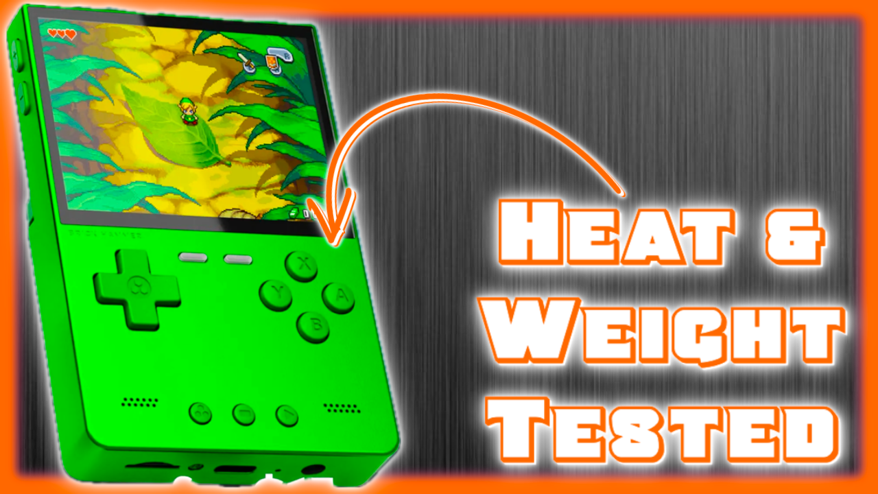 We go hands-on with the New Metal TrimUI (Brick) Hammer!