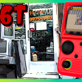 Retro Handheld Time Machine | R36T (TV)