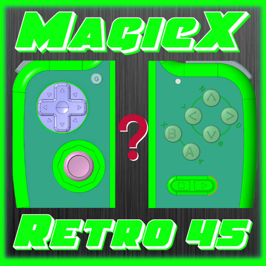 Dreamcast, Mega Drive and Saturn oh My! | MagicX Retro 45