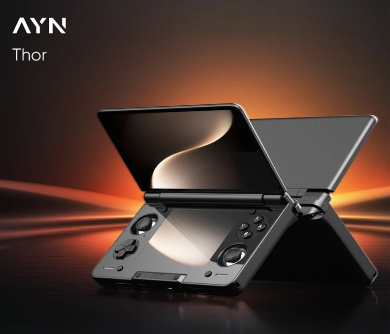 New Ayn Thor gets landing page as pre-sale info released!