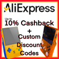 Best Retro Handheld Deals right Now are on AliExpress!! | Here’s how to Save!