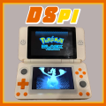 New DSpi: Dual-Screen Gaming Handheld Runs on Linux