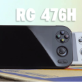 New Anbernic RG476H | 2025 Handheld Vibes