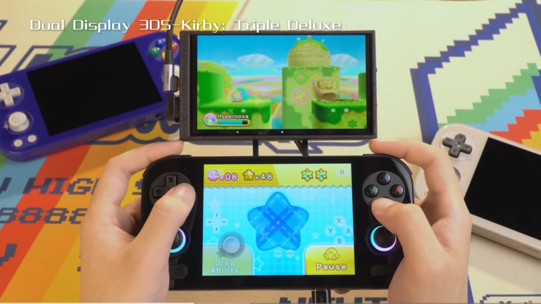 Is the New Anbernic DSi Handheld Real?! | When will they release it?