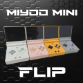 New Miyoo Mini Flip Showcased on Miyoo Instagram