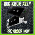 Now Order the NEW ROG Xbox Ally X / Ally and Pricing!