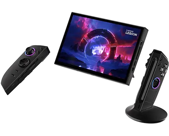 Upgrade Lenovo Legion Go with New Legion Go 2 controllers!