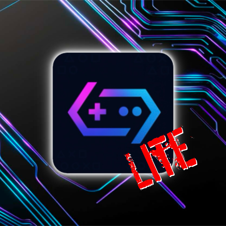 GameHub Lite Removes Privacy Concerns