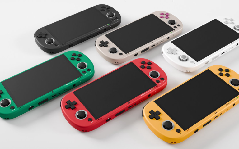 New TrimUI Smart Pro S brings More Power to the Popular Retro Handheld