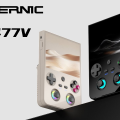 New Anbernic RG477V aims to be a Powerful Vertical Retro Handheld