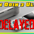 AYN Odin 3 Ultra Shipping Halted… Temporarily?