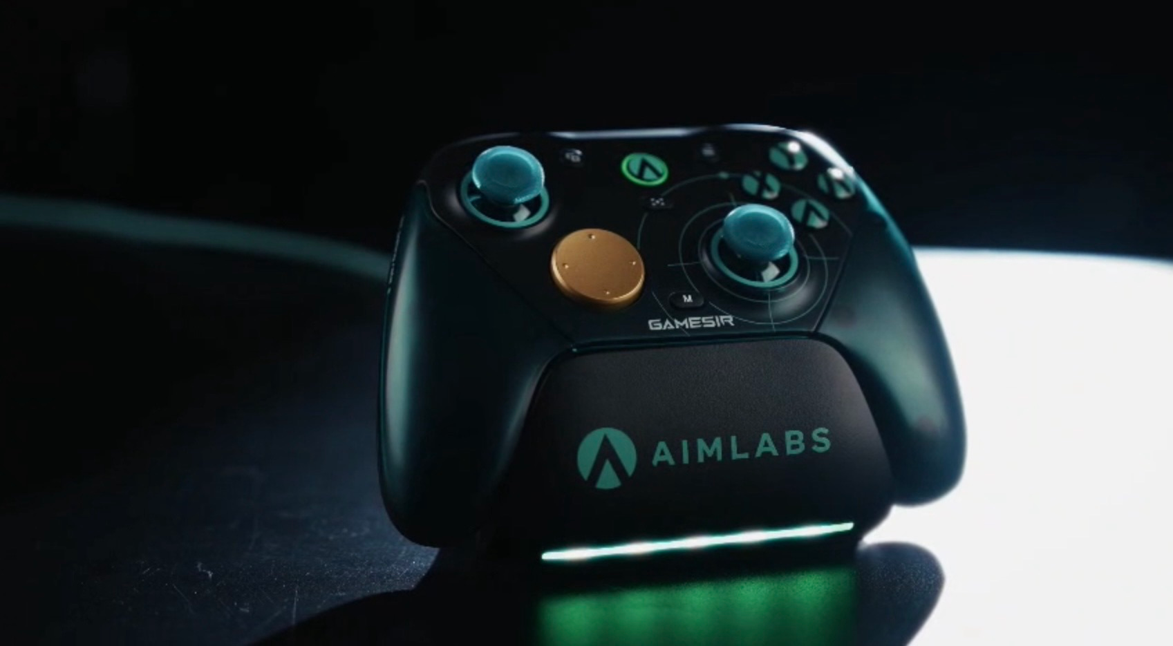 New AIMLabs and GameSir Controller Collaboration Coming Soon!! [GameSir G7 Pro 8K]