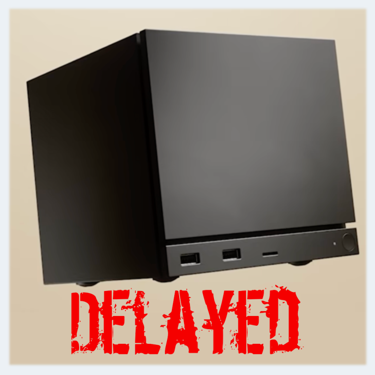 Steam Machine Delayed?