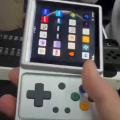 ‘Flipout’ for Anbernic’s New Handheld Leak [RG Rotate]