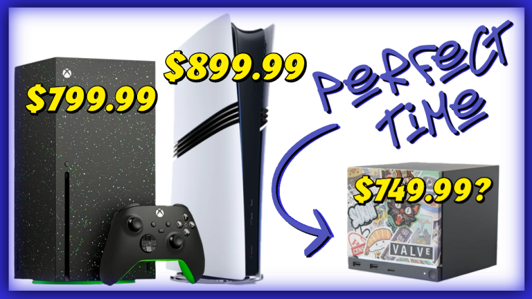 Sony just setup Valve to Release the Steam Machine 