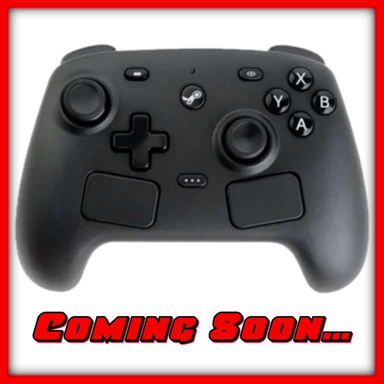 PC Finally gets a Pro Controller: New Steam Controller Release Date and Price