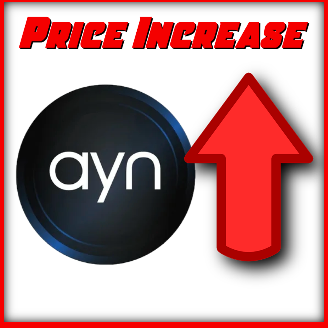 Ayn Raises Prices: New Storage Options Revealed