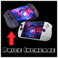 Lenovo Legion Go S gets Massive Price Increase!!