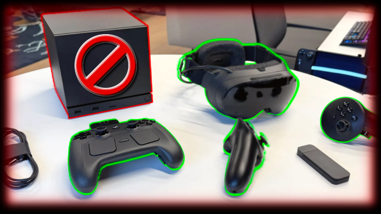 Valve Likely Receiving Steam Frame NOT the Steam Machine?!
