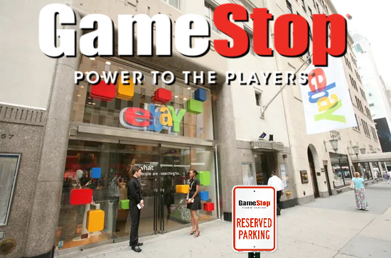 GameStop gets Brutal Rejection from eBay Purchase Offer